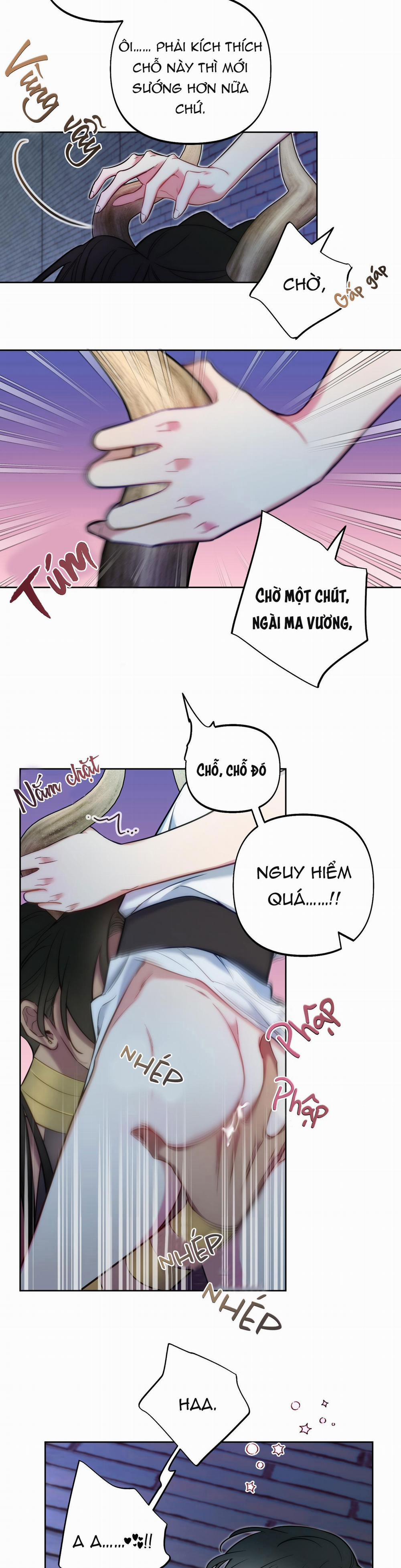 (Np) Trở Thành Vua Công Lược 17 trang 25