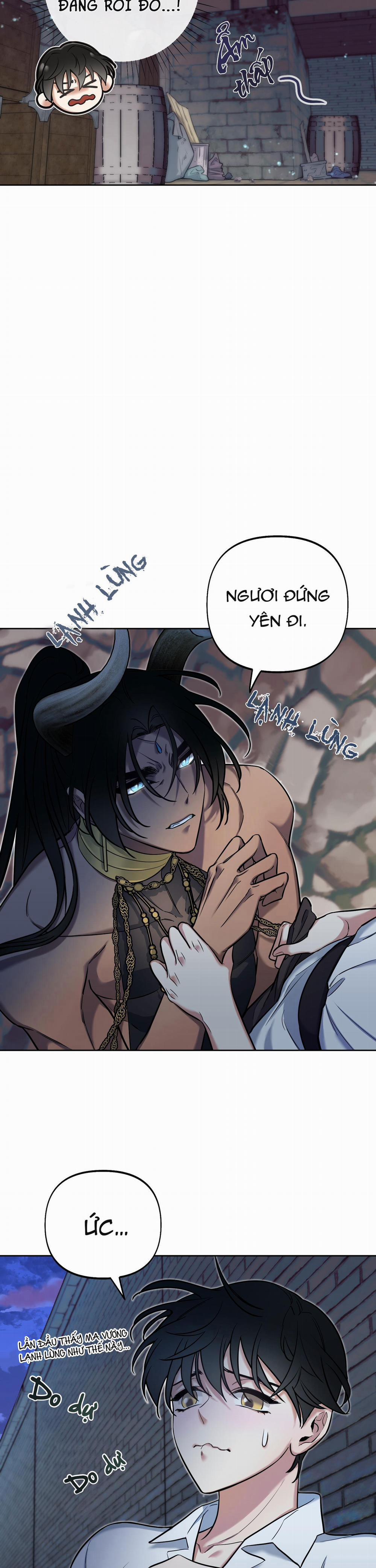 (Np) Trở Thành Vua Công Lược 17 trang 3