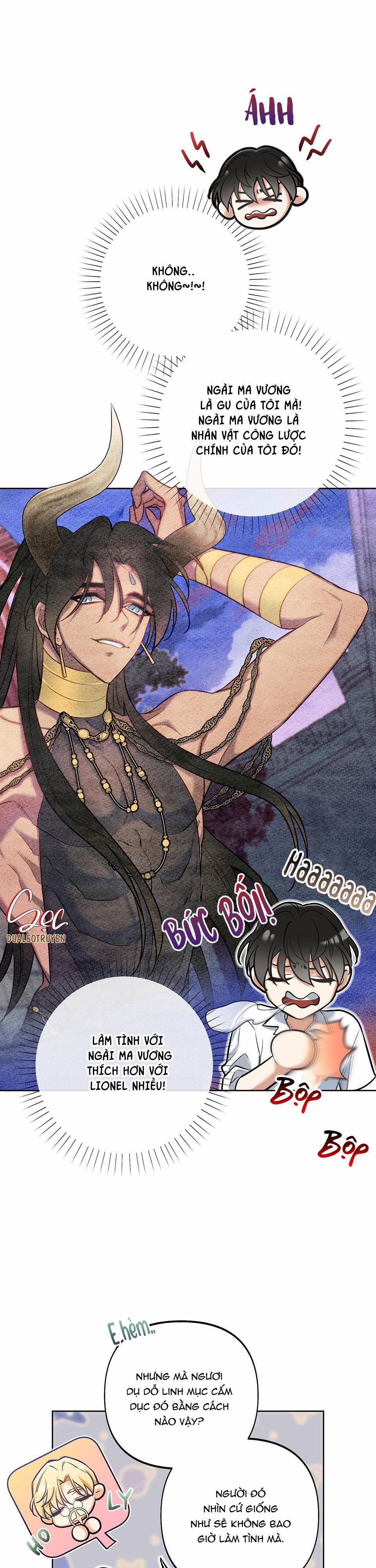 (Np) Trở Thành Vua Công Lược 18 trang 10