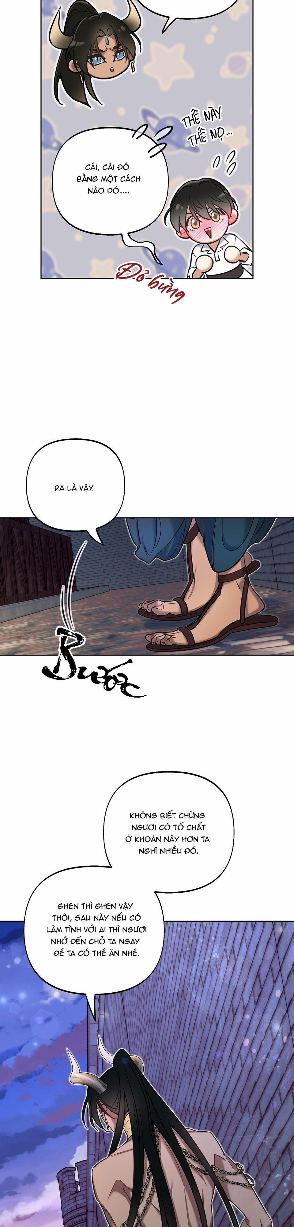 (Np) Trở Thành Vua Công Lược 18 trang 11