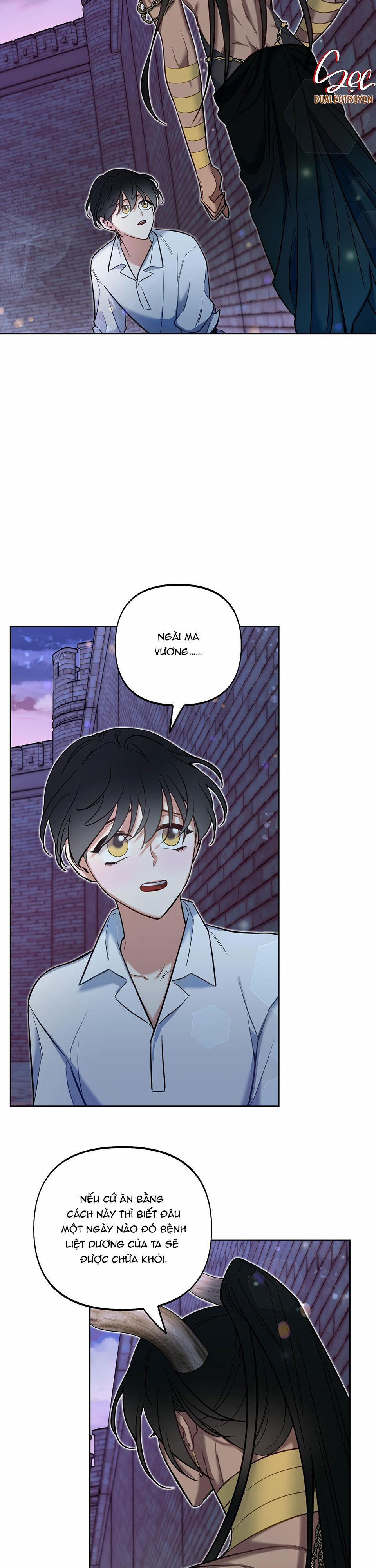 (Np) Trở Thành Vua Công Lược 18 trang 12
