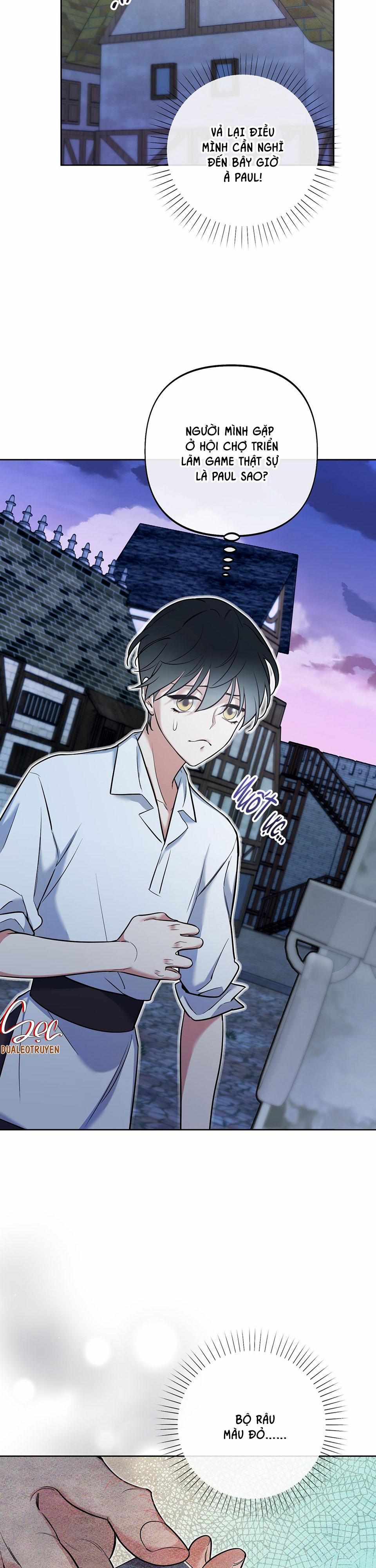(Np) Trở Thành Vua Công Lược 18 trang 16