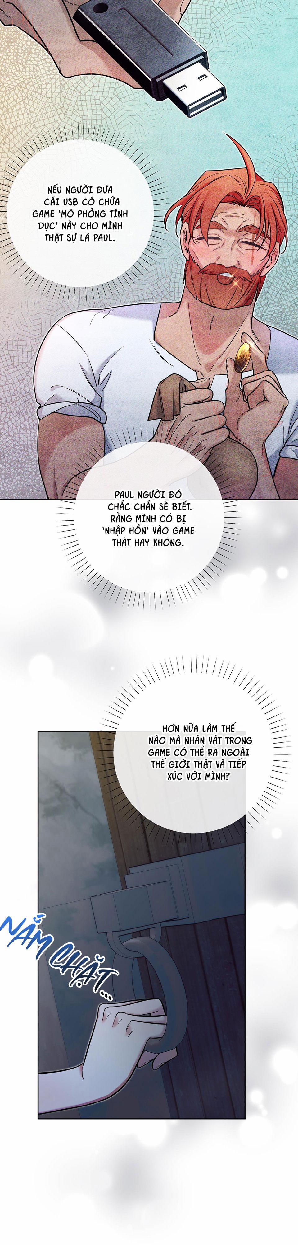 (Np) Trở Thành Vua Công Lược 18 trang 17