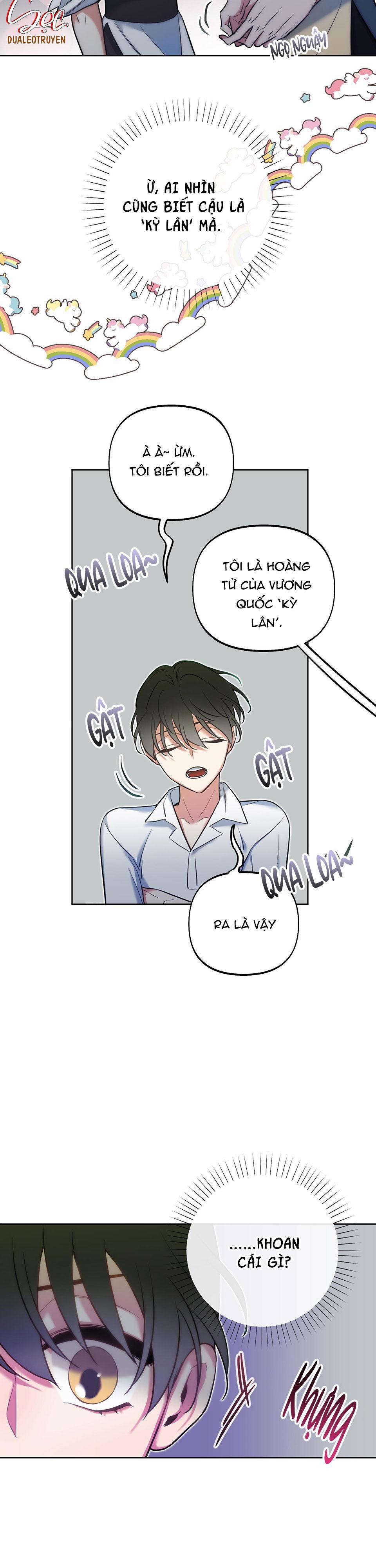 (Np) Trở Thành Vua Công Lược 18 trang 23