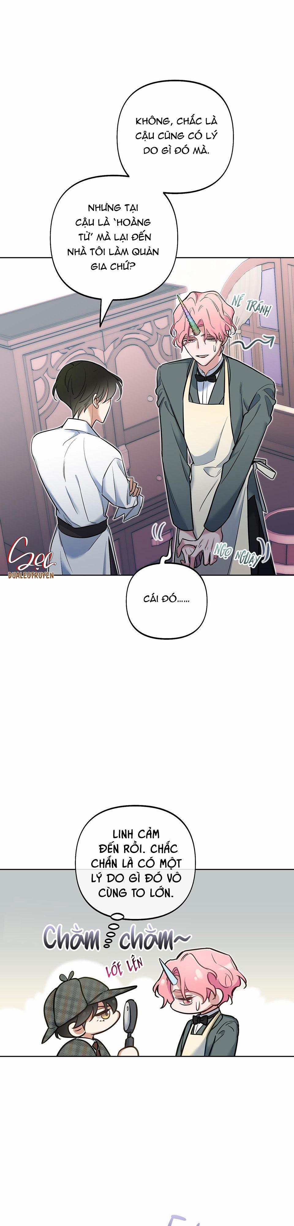 (Np) Trở Thành Vua Công Lược 18 trang 25
