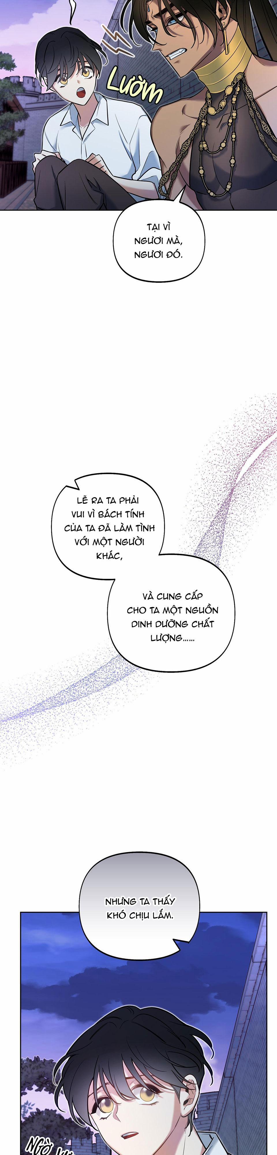 (Np) Trở Thành Vua Công Lược 18 trang 3