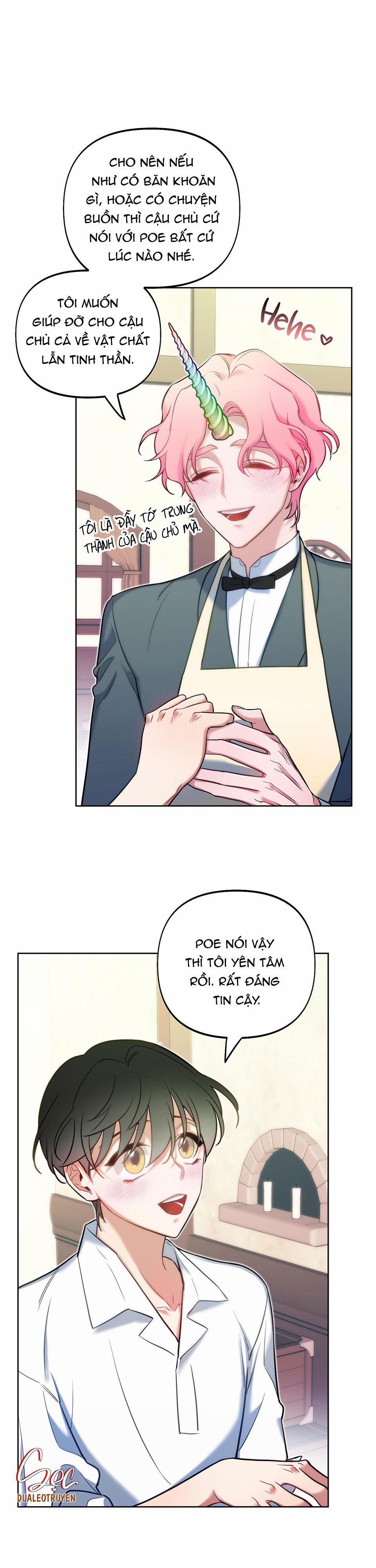 (Np) Trở Thành Vua Công Lược 18 trang 31
