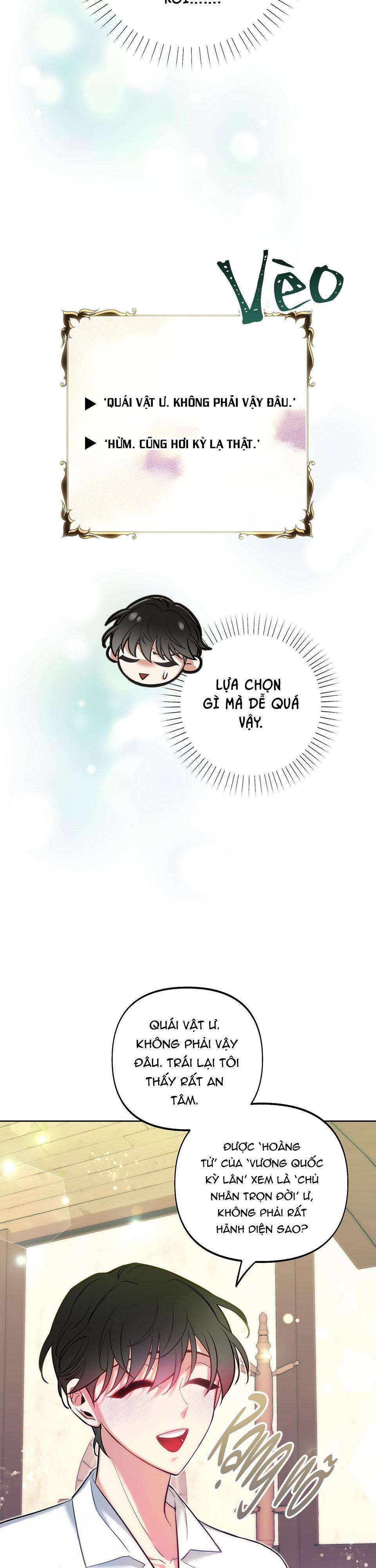 (Np) Trở Thành Vua Công Lược 18 trang 33