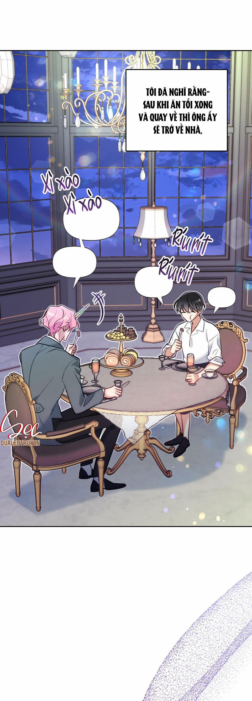 (Np) Trở Thành Vua Công Lược 18 trang 38