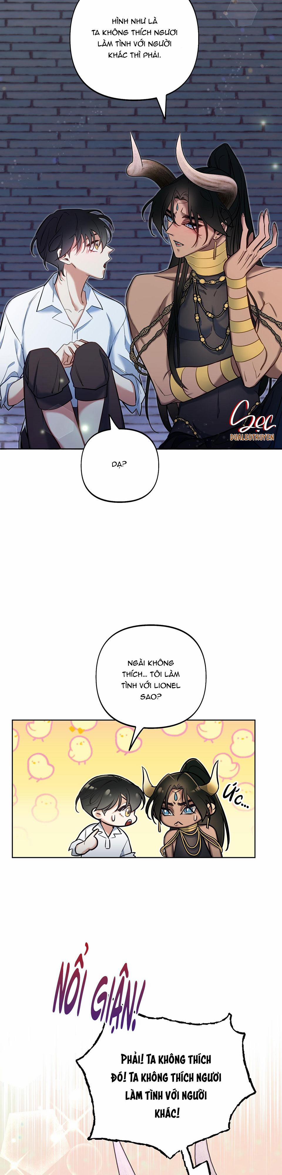 (Np) Trở Thành Vua Công Lược 18 trang 6