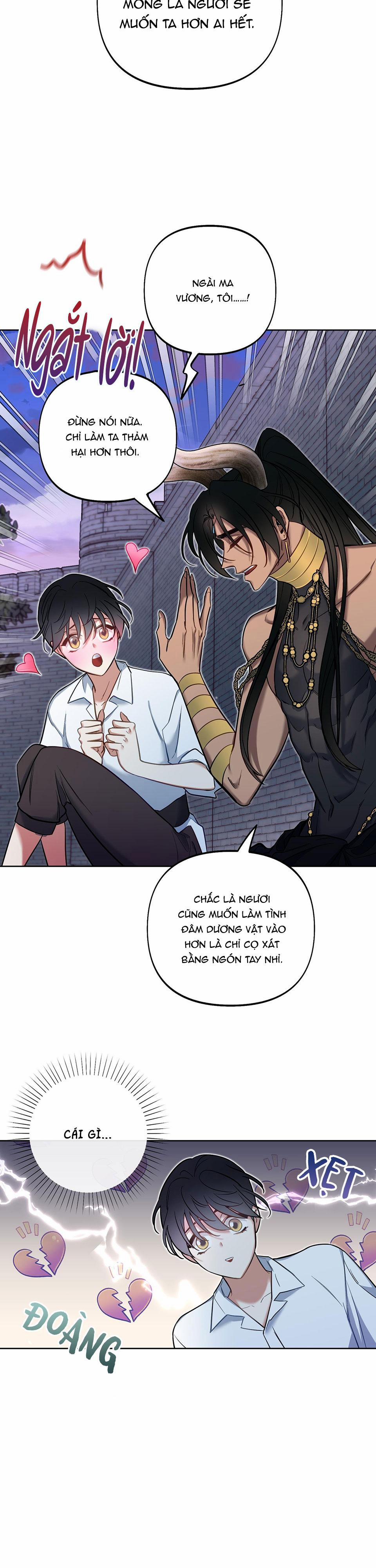 (Np) Trở Thành Vua Công Lược 18 trang 9