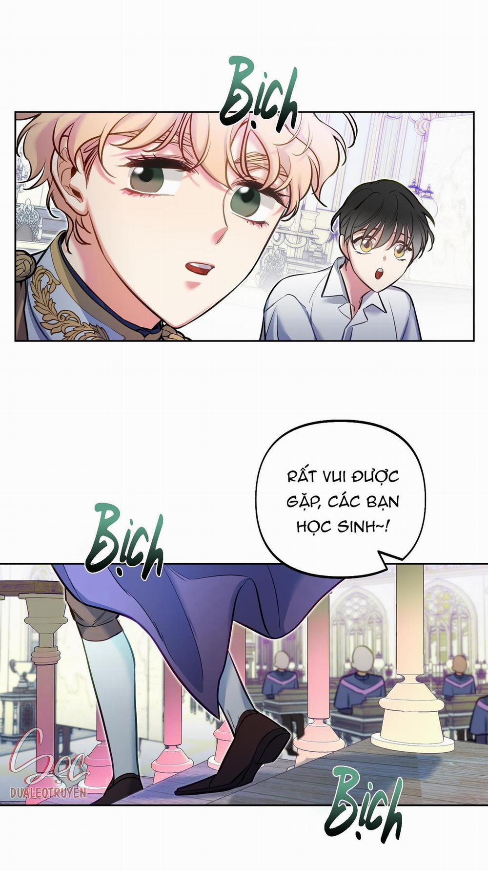 (Np) Trở Thành Vua Công Lược 19 trang 30