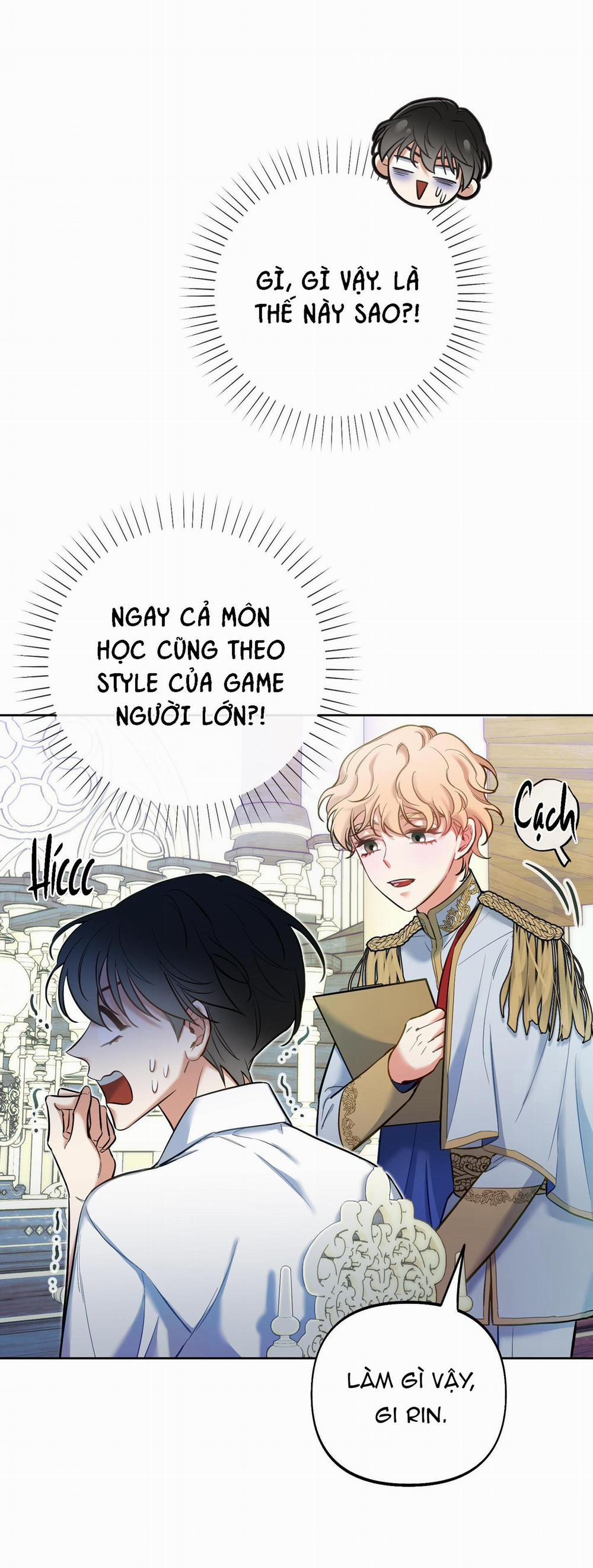 (Np) Trở Thành Vua Công Lược 19 trang 39