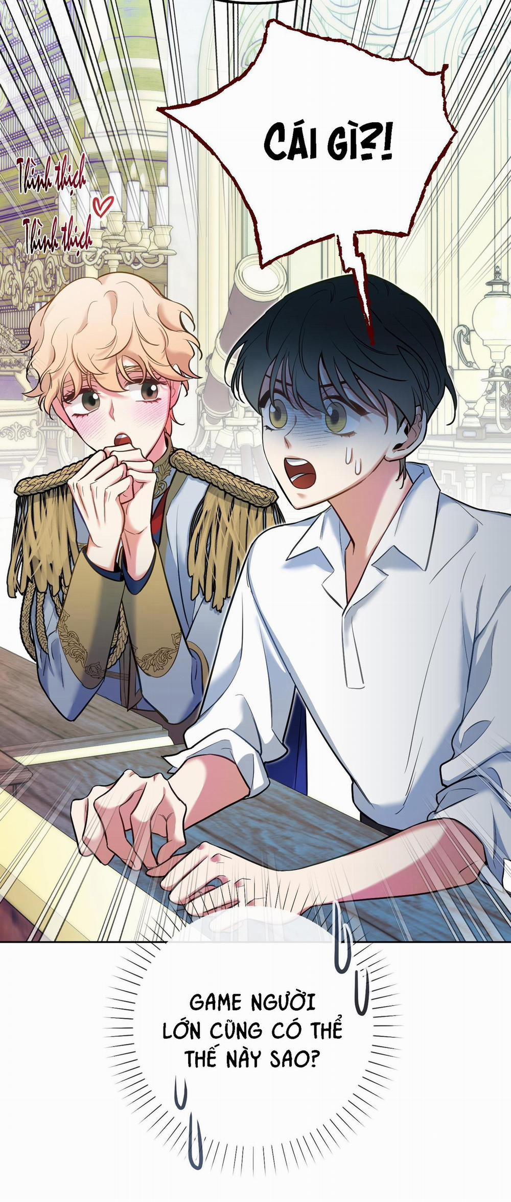 (Np) Trở Thành Vua Công Lược 19 trang 55