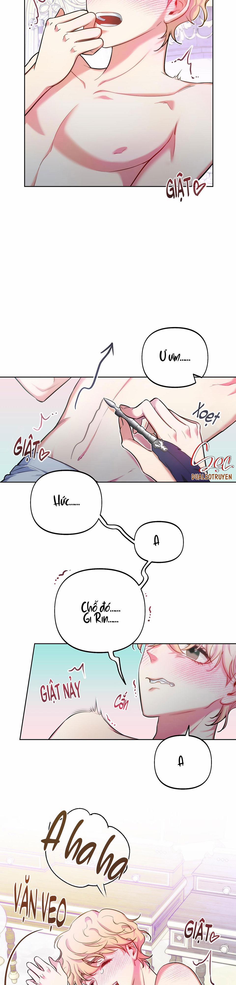 (Np) Trở Thành Vua Công Lược 20 trang 11