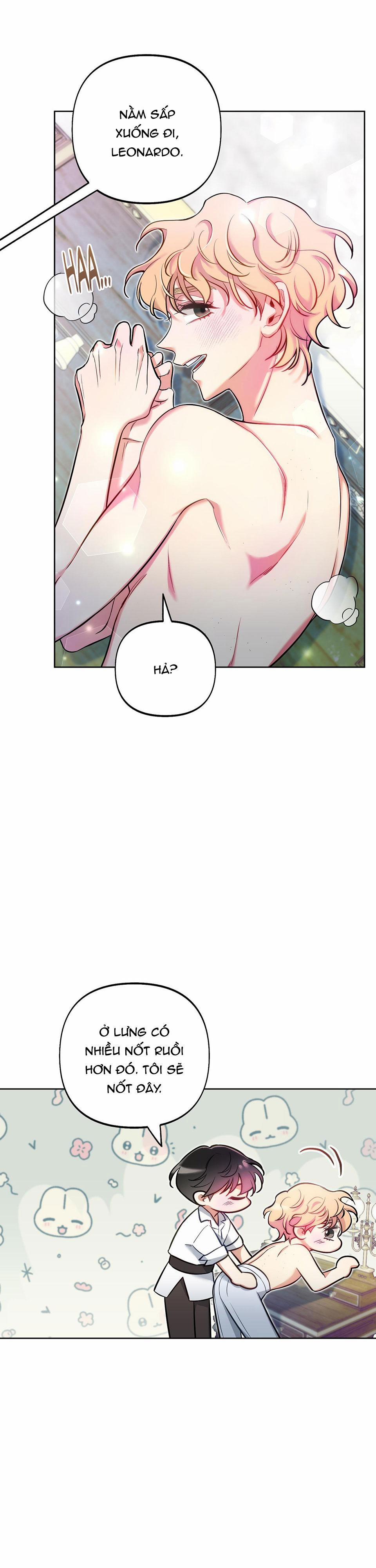 (Np) Trở Thành Vua Công Lược 20 trang 13