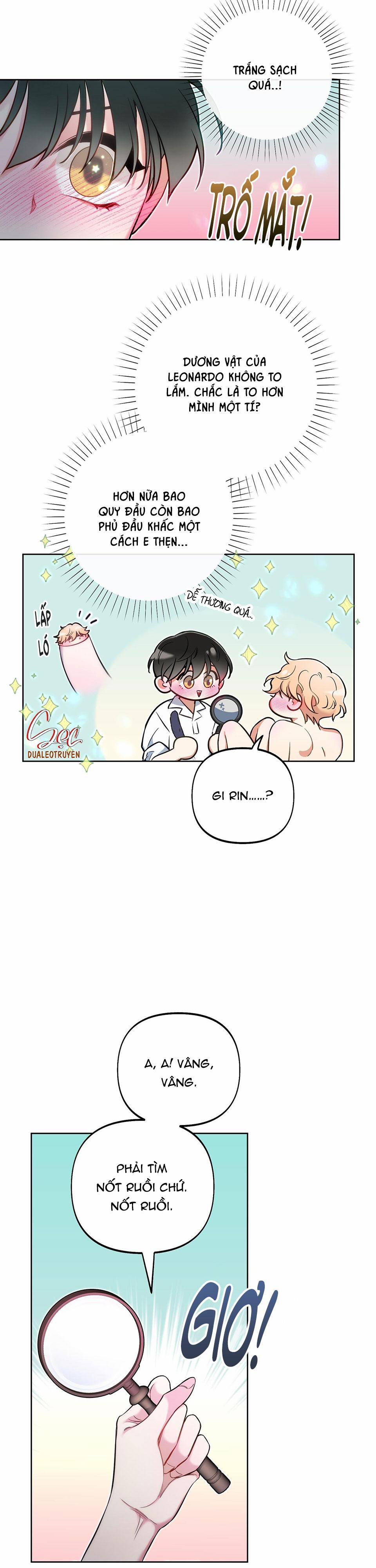 (Np) Trở Thành Vua Công Lược 20 trang 22