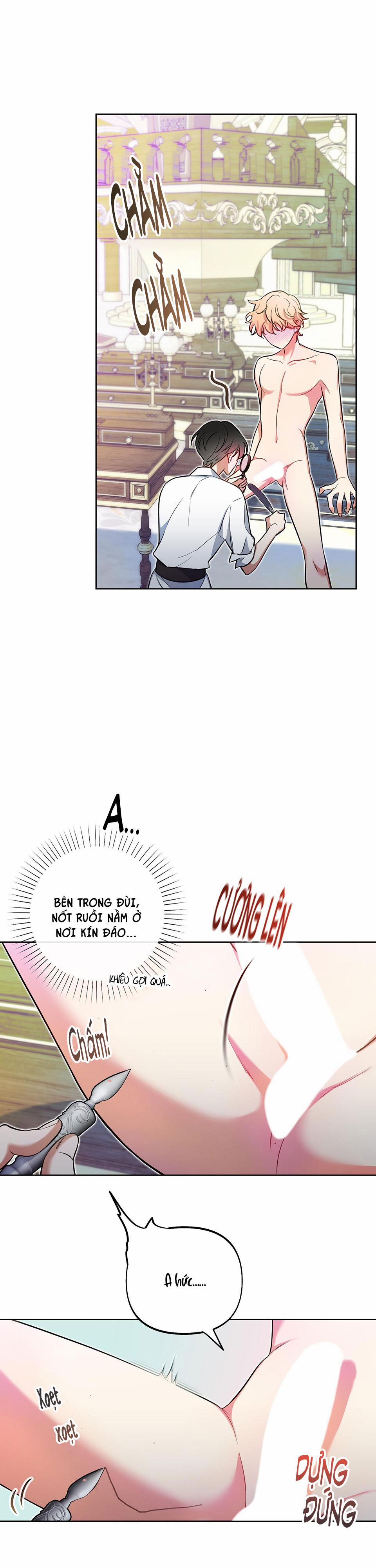 (Np) Trở Thành Vua Công Lược 20 trang 23