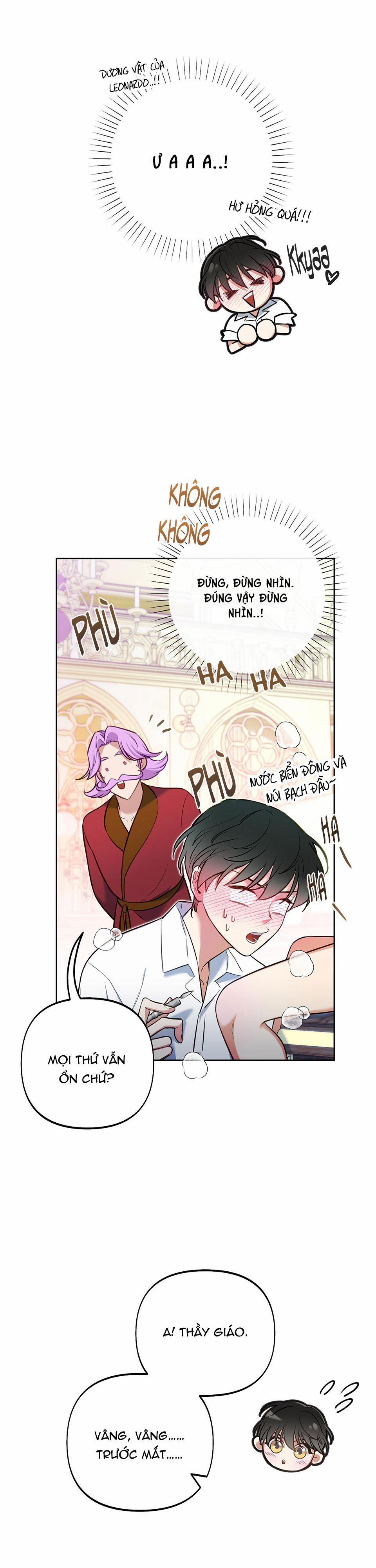 (Np) Trở Thành Vua Công Lược 20 trang 24