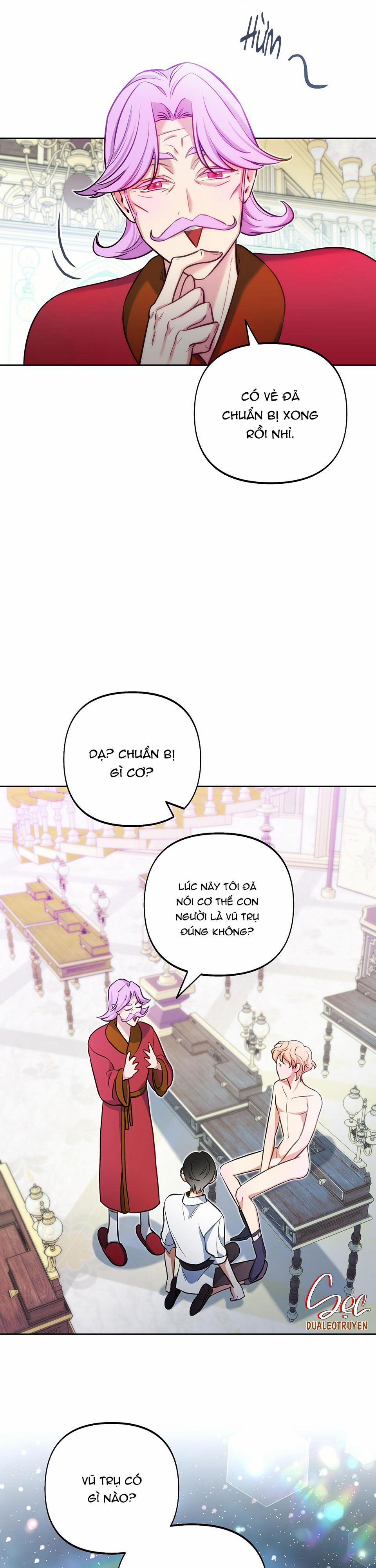 (Np) Trở Thành Vua Công Lược 20 trang 25