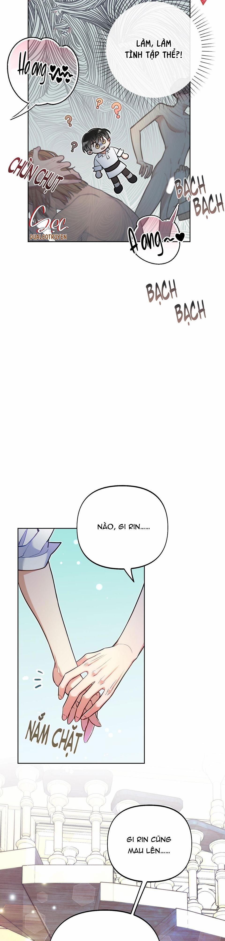 (Np) Trở Thành Vua Công Lược 20 trang 29