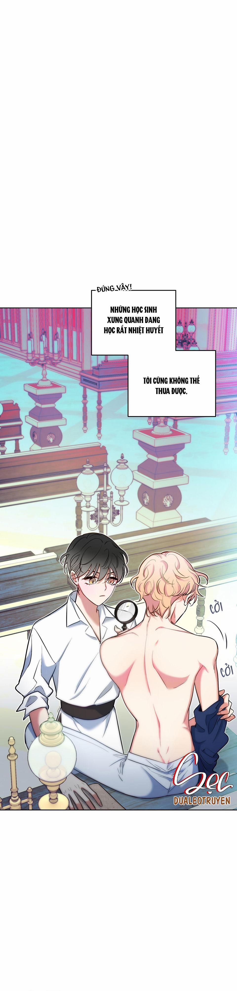 (Np) Trở Thành Vua Công Lược 20 trang 4