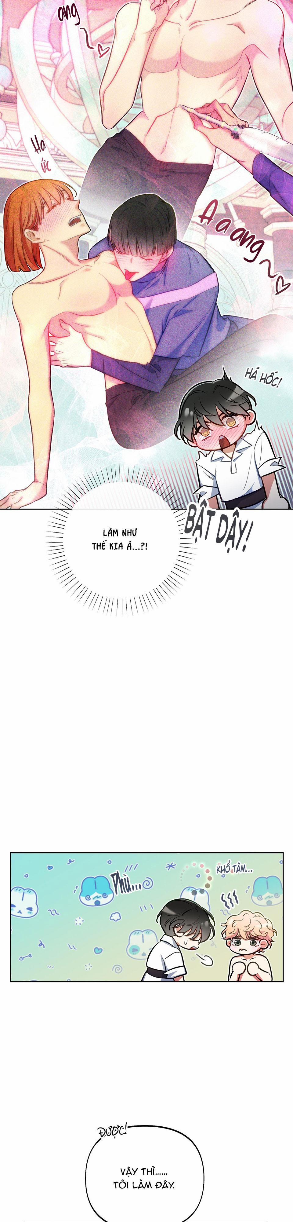 (Np) Trở Thành Vua Công Lược 20 trang 8