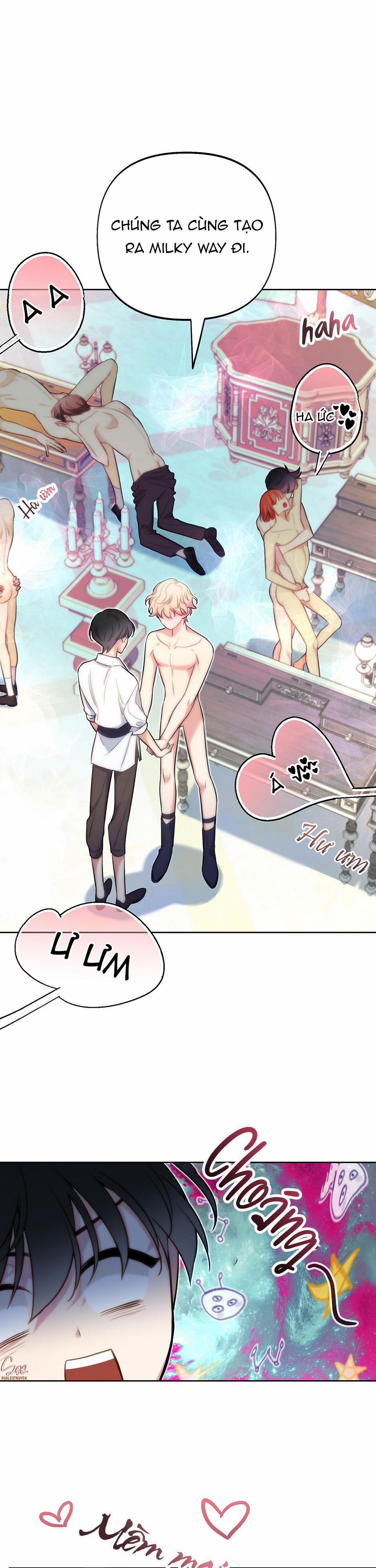 (Np) Trở Thành Vua Công Lược 21 trang 1