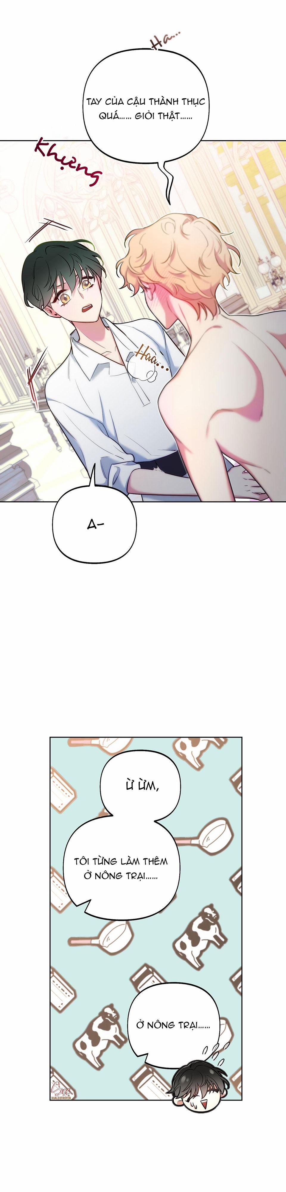 (Np) Trở Thành Vua Công Lược 21 trang 10