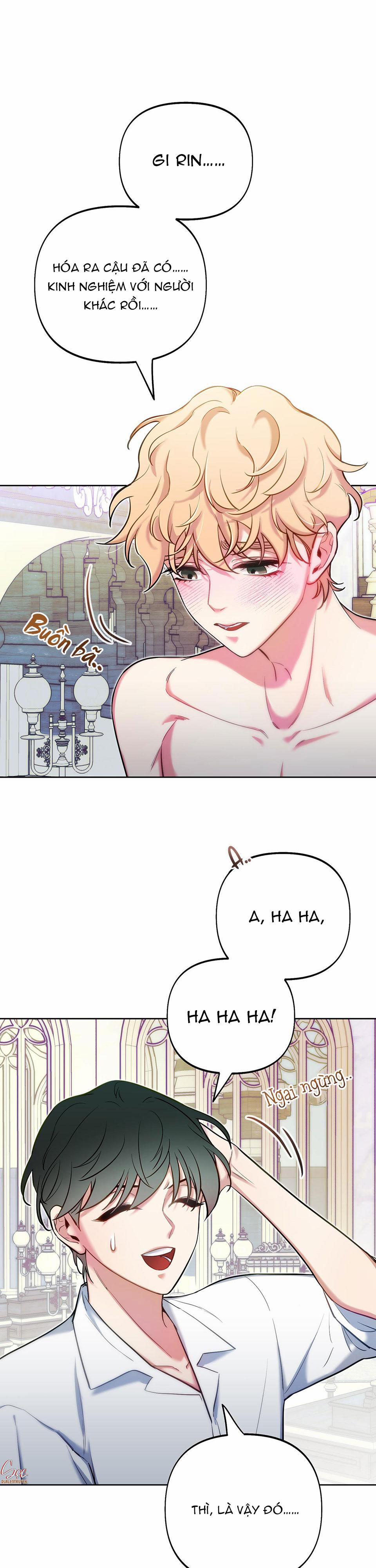 (Np) Trở Thành Vua Công Lược 21 trang 11