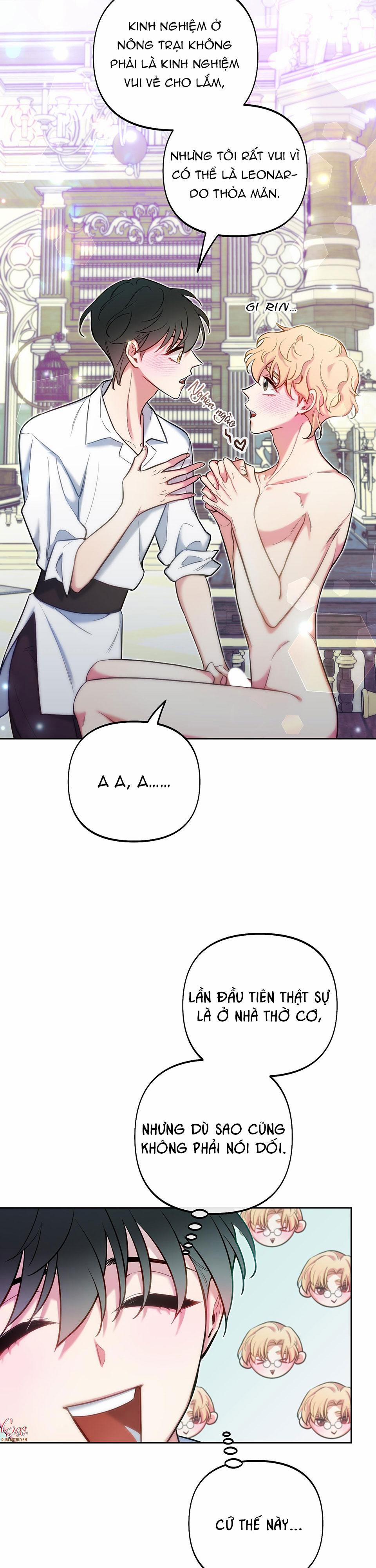 (Np) Trở Thành Vua Công Lược 21 trang 13