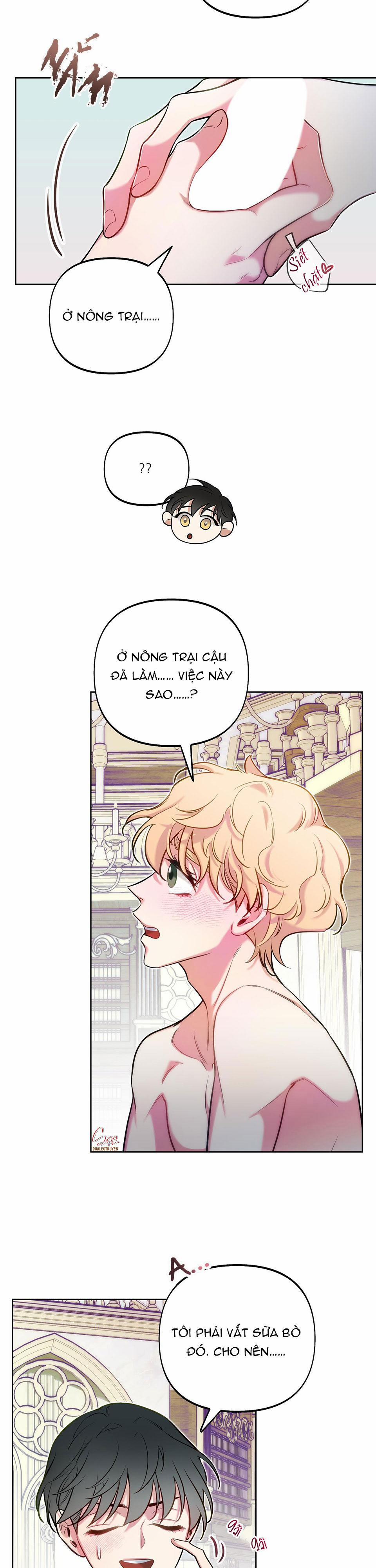 (Np) Trở Thành Vua Công Lược 21 trang 14