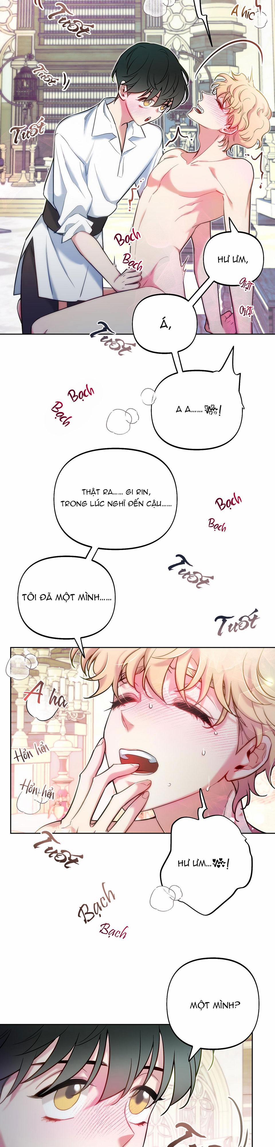 (Np) Trở Thành Vua Công Lược 21 trang 17