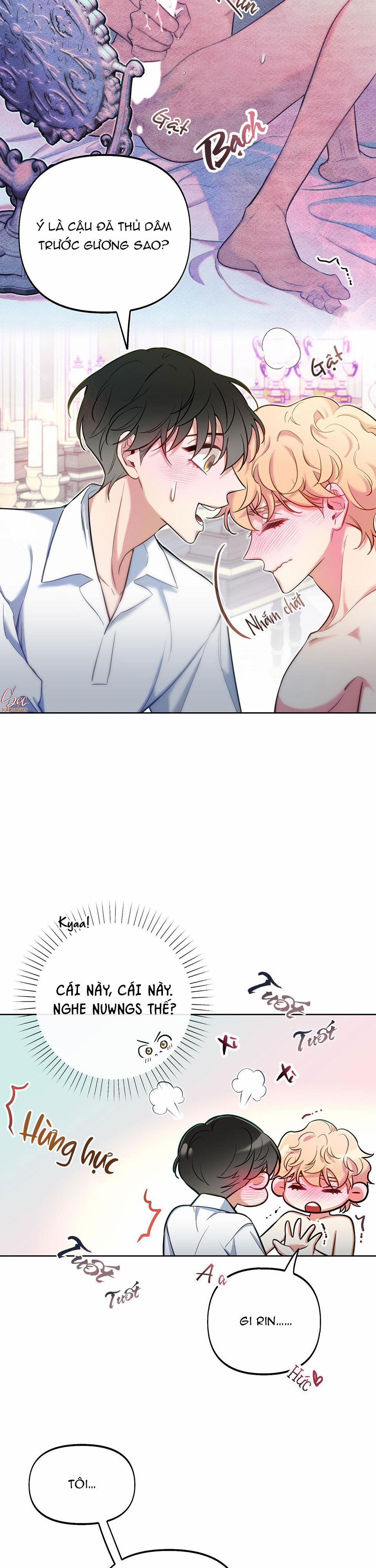 (Np) Trở Thành Vua Công Lược 21 trang 19