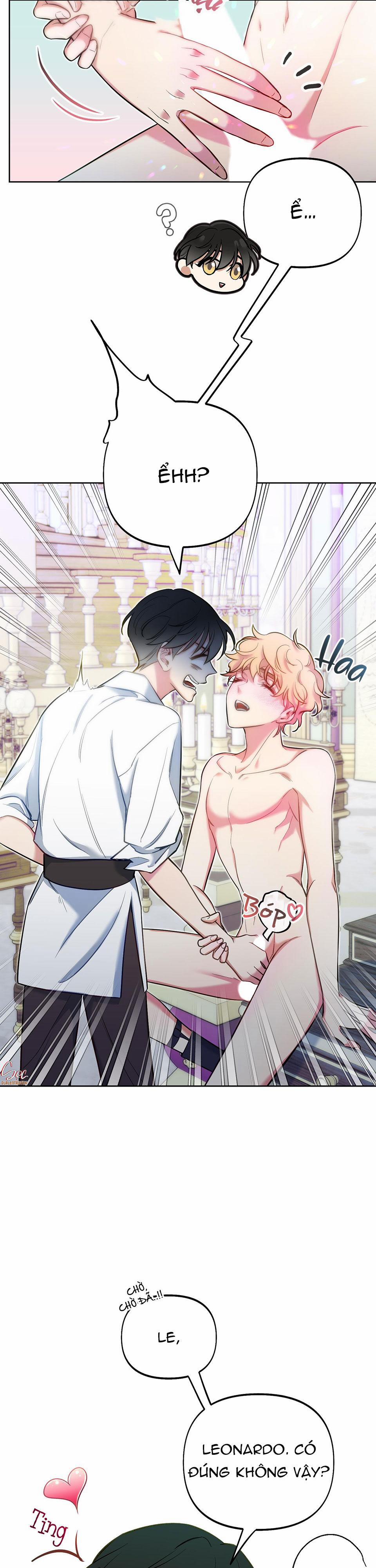 (Np) Trở Thành Vua Công Lược 21 trang 2