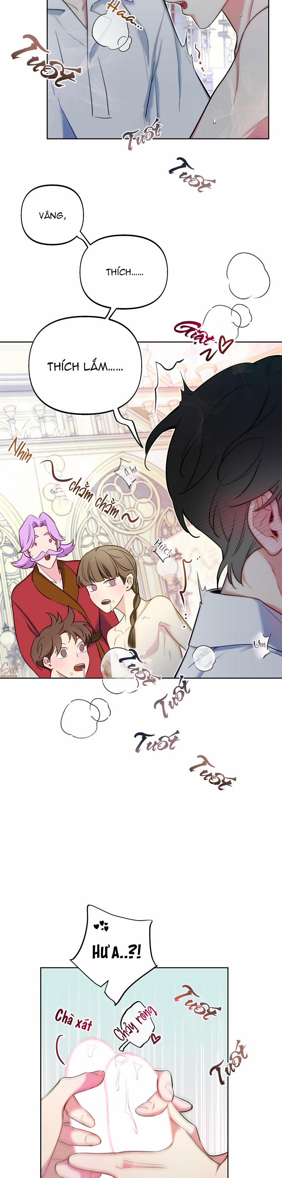 (Np) Trở Thành Vua Công Lược 21 trang 24