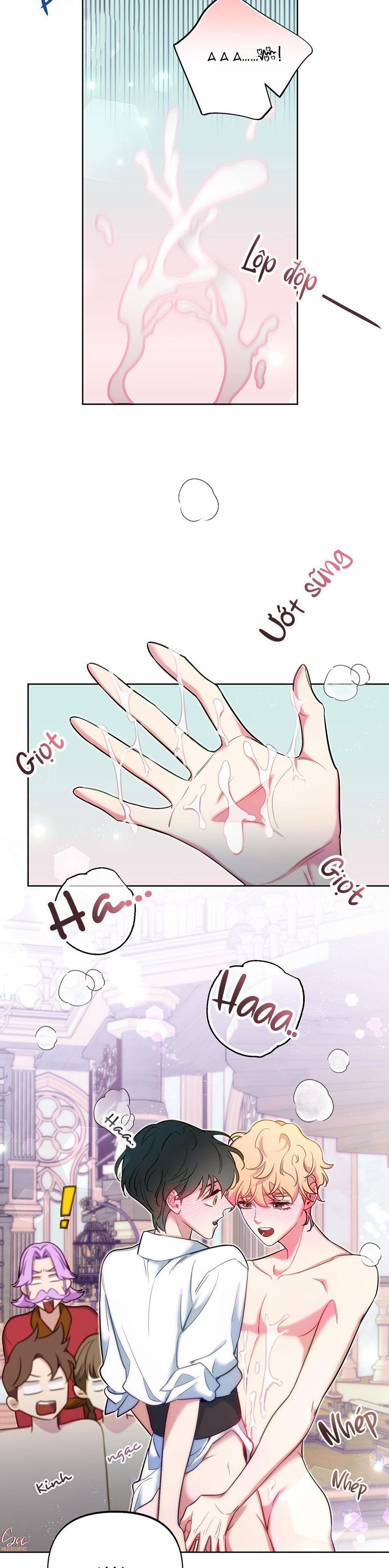 (Np) Trở Thành Vua Công Lược 21 trang 29