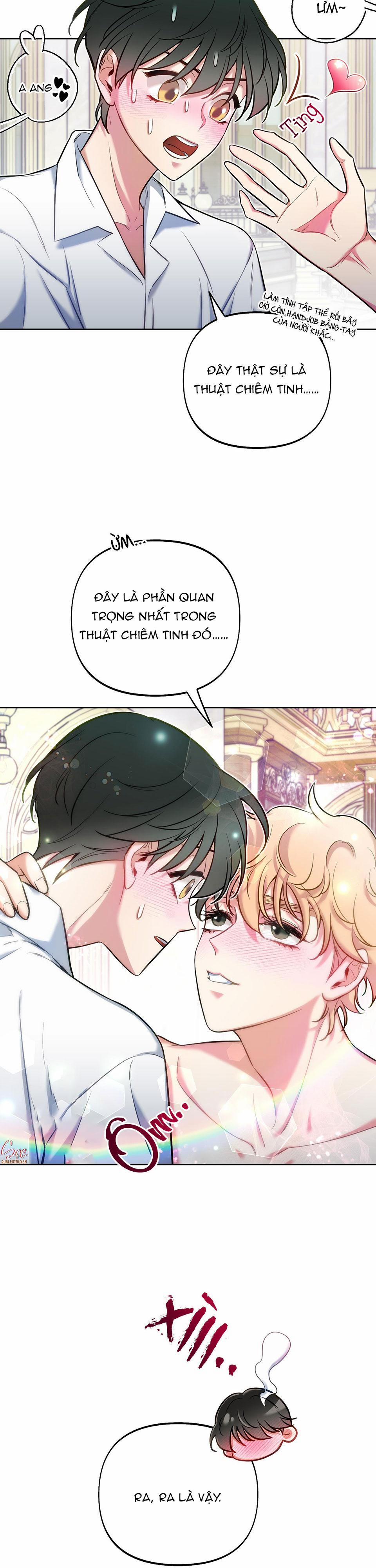 (Np) Trở Thành Vua Công Lược 21 trang 3