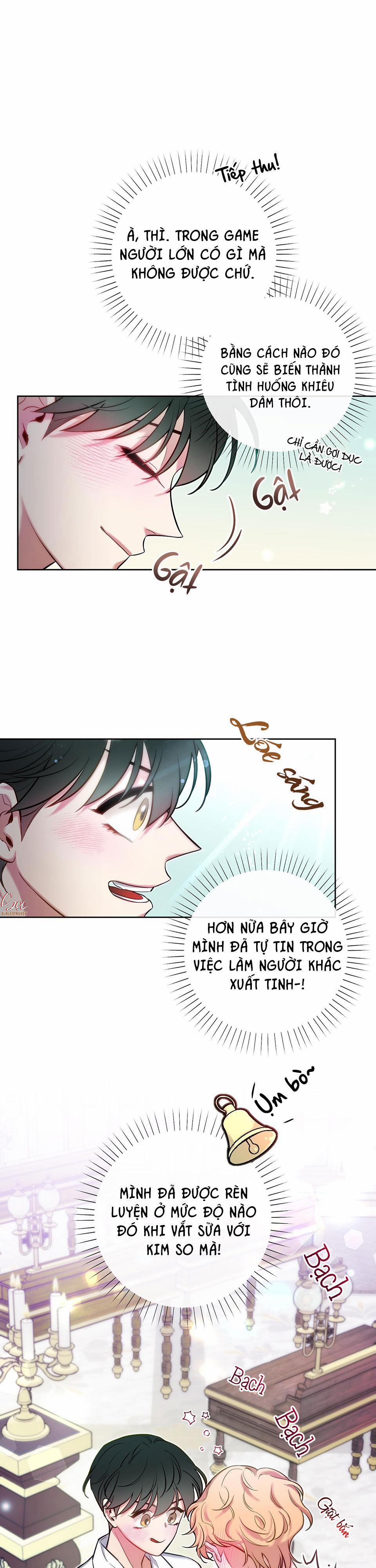 (Np) Trở Thành Vua Công Lược 21 trang 4