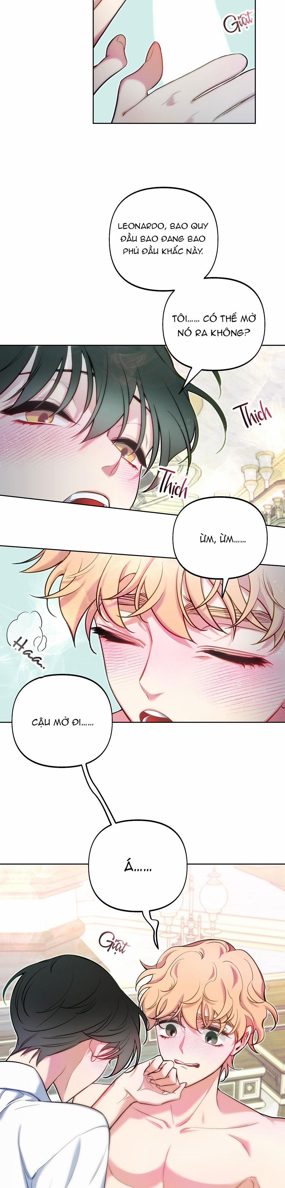 (Np) Trở Thành Vua Công Lược 21 trang 6