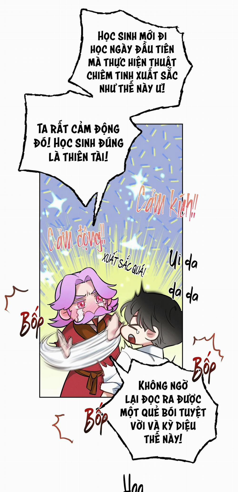 (Np) Trở Thành Vua Công Lược 22 trang 3