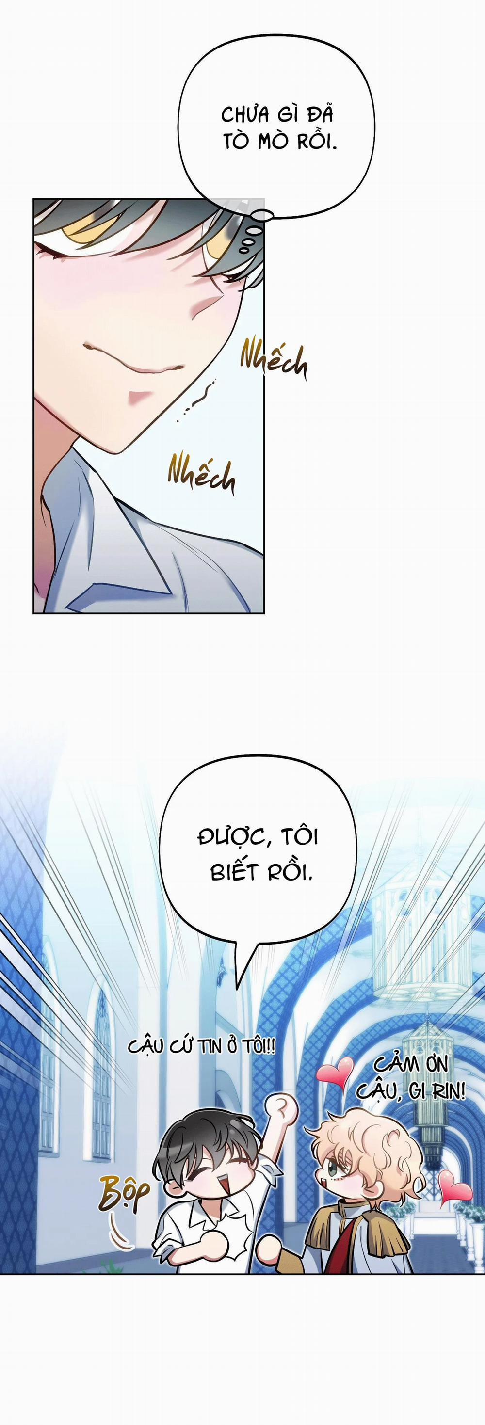 (Np) Trở Thành Vua Công Lược 22 trang 31