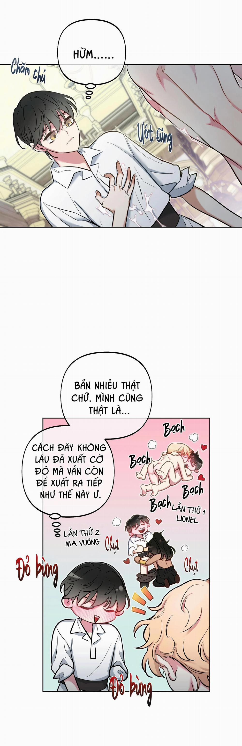 (Np) Trở Thành Vua Công Lược 22 trang 5