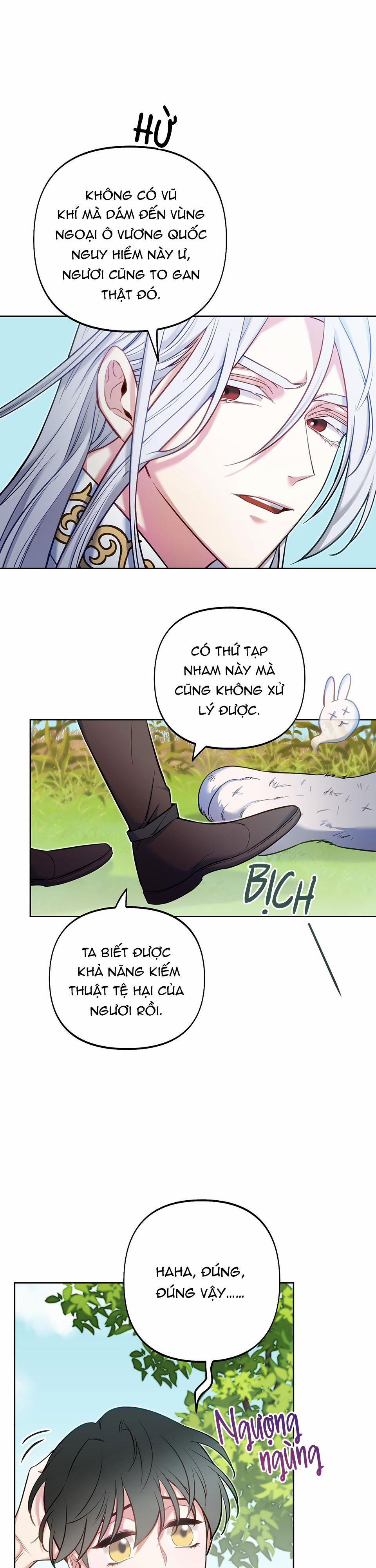 (Np) Trở Thành Vua Công Lược 23 trang 20