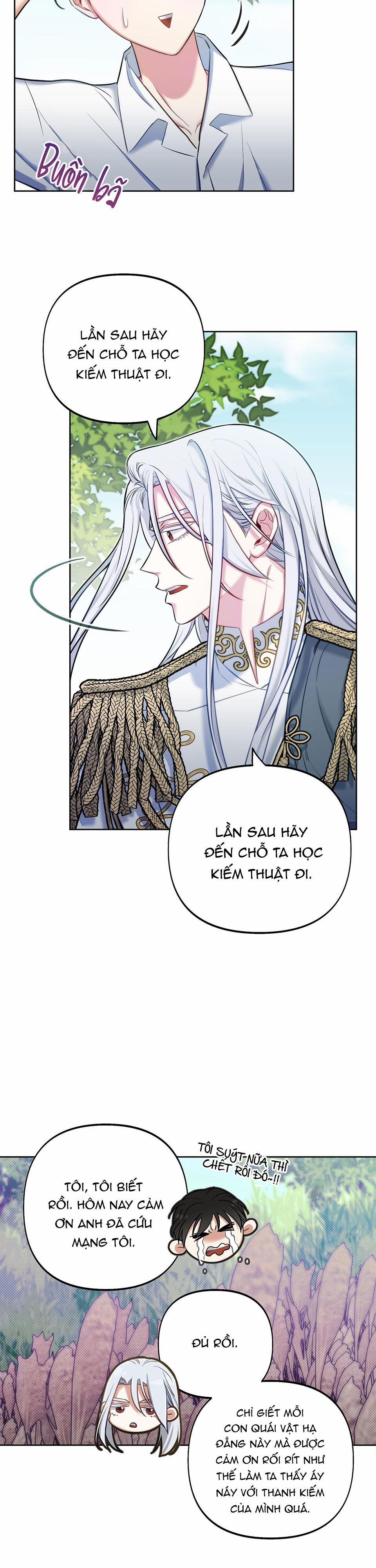 (Np) Trở Thành Vua Công Lược 23 trang 21