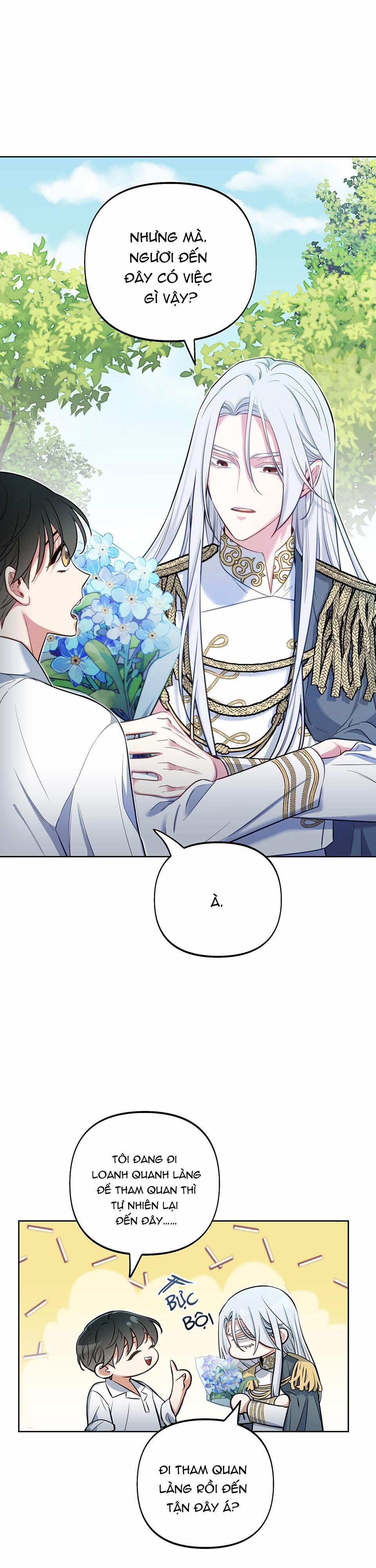 (Np) Trở Thành Vua Công Lược 23 trang 22