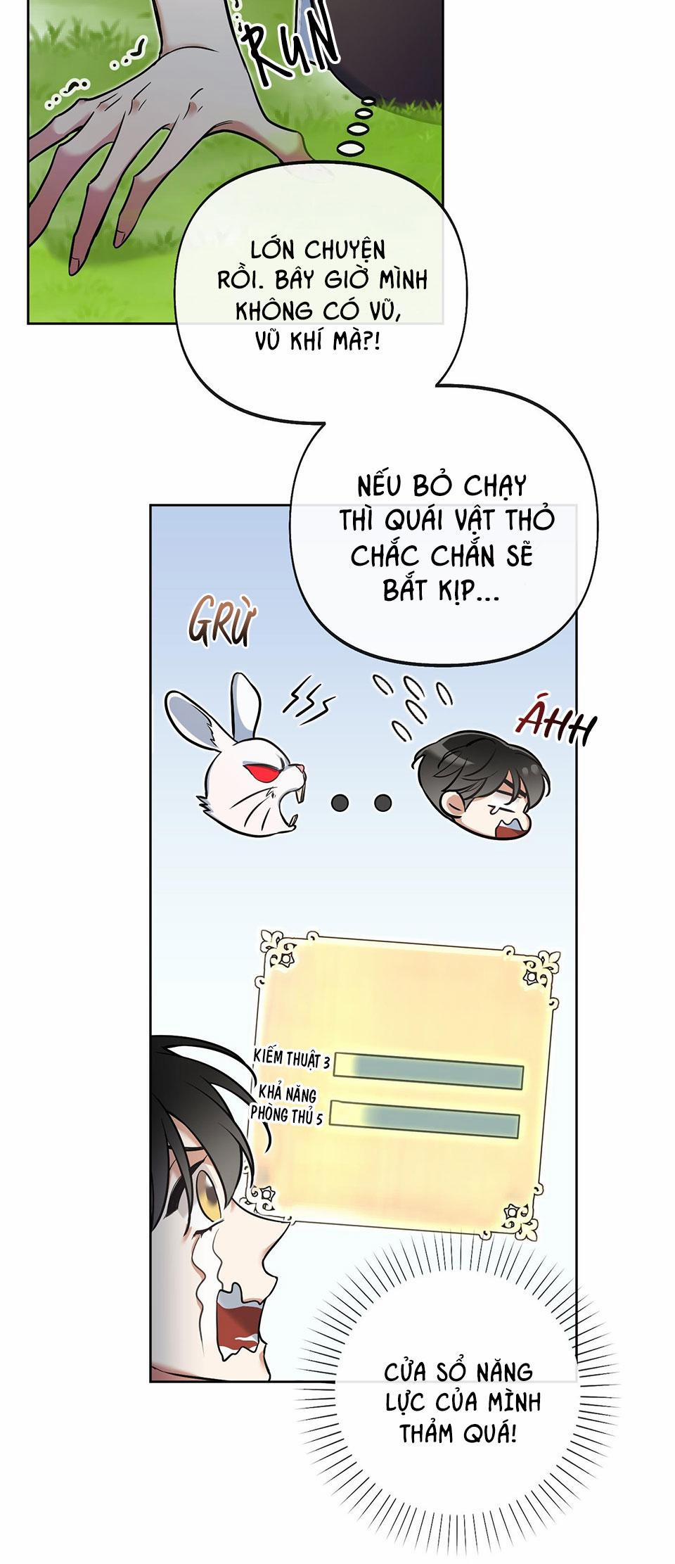 (Np) Trở Thành Vua Công Lược 23 trang 3