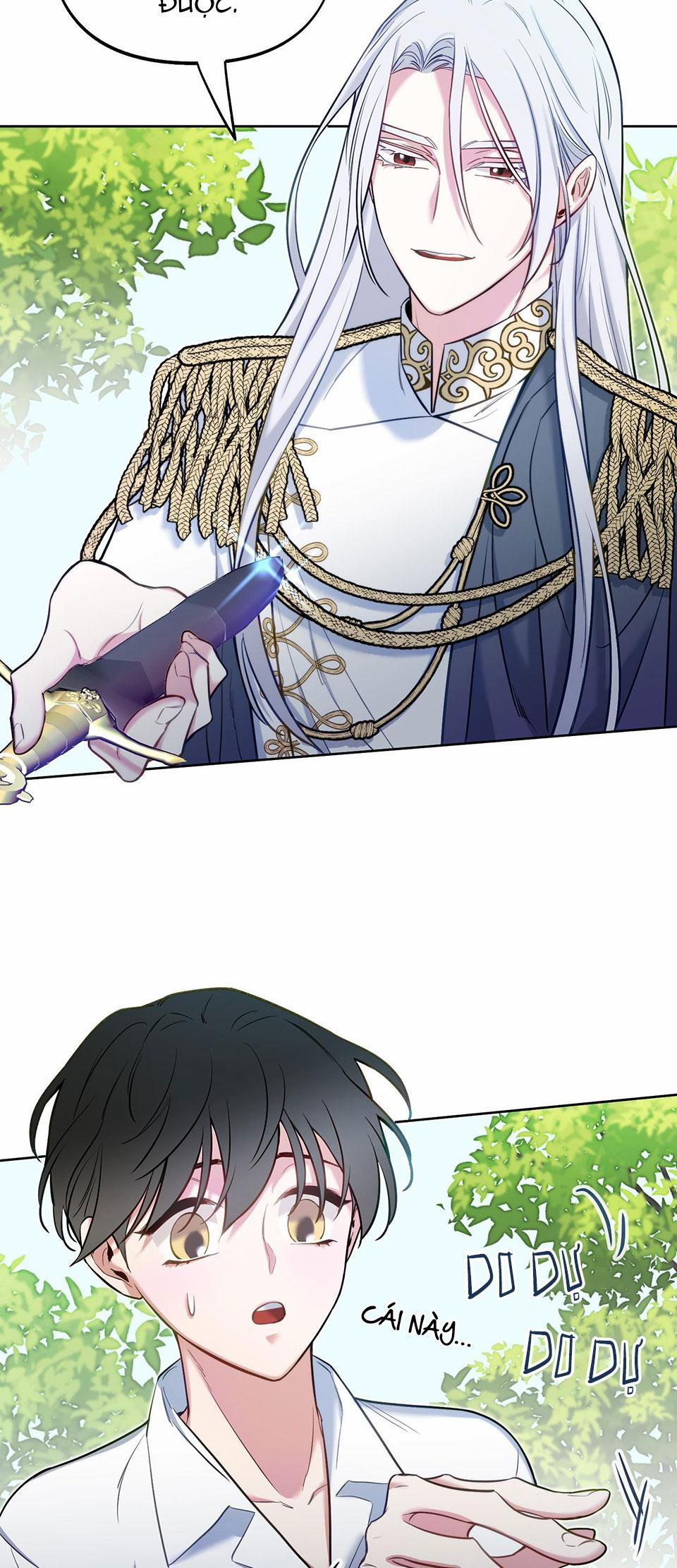 (Np) Trở Thành Vua Công Lược 23 trang 37