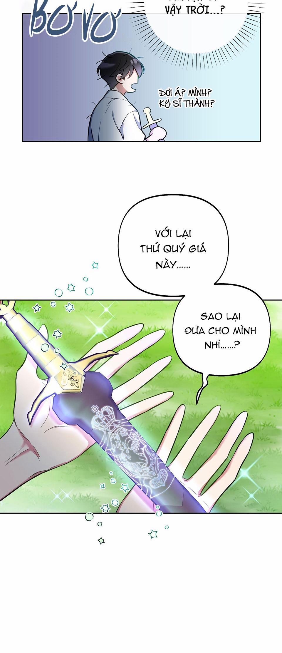 (Np) Trở Thành Vua Công Lược 23 trang 47