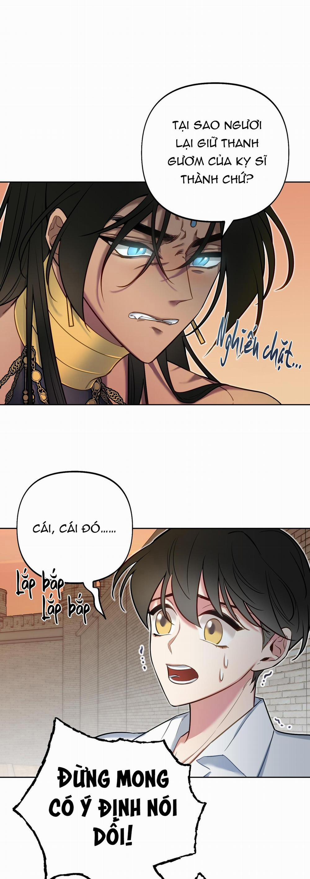 (Np) Trở Thành Vua Công Lược 24 trang 3